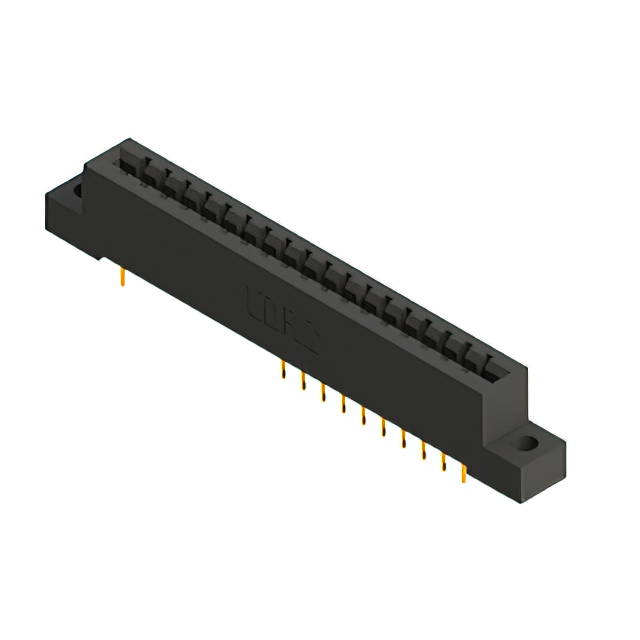 887-018-558-104 EDAC Inc.  Edgeboard Connectors