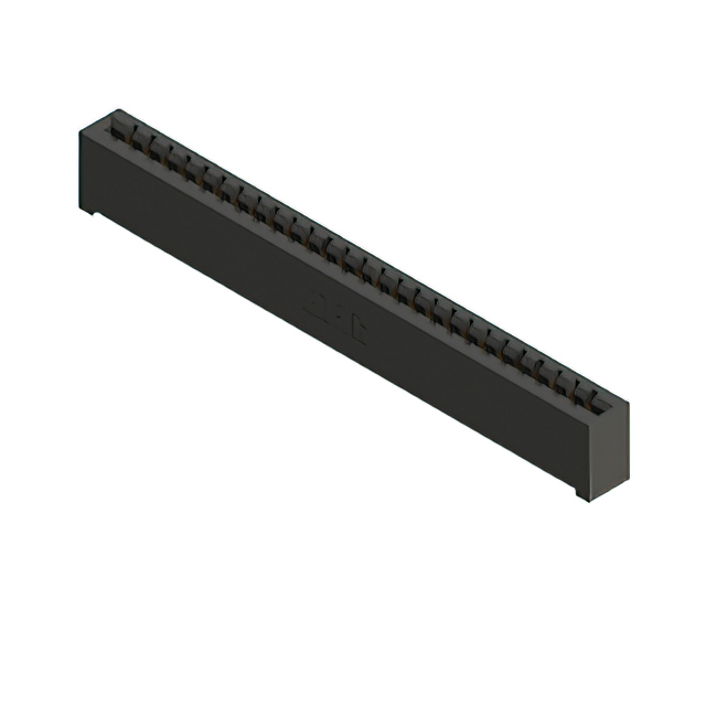 887-027-541-101 EDAC Inc.  Edgeboard Connectors