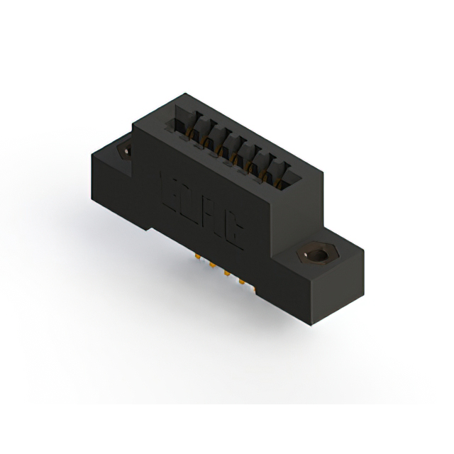 892-007-523-107 EDAC Inc.  Edgeboard Connectors