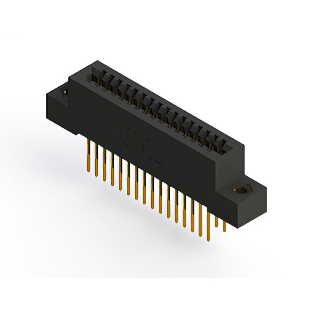 892-032-523-207 EDAC Inc.  Edgeboard Connectors