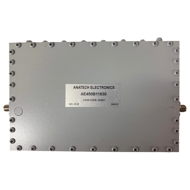 AE450B11830 Anatech Electronics Inc.  RF Filters