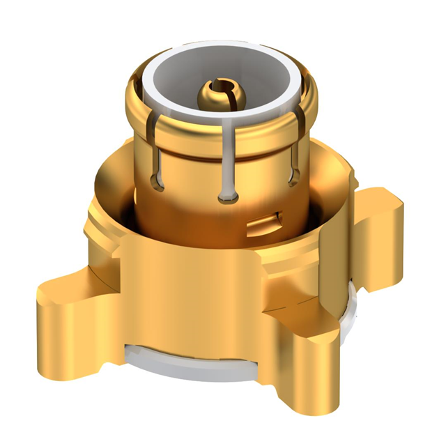R223434800 Radiall USA, Inc.  Koaxialsteckverbinder (HF)-Baugruppen