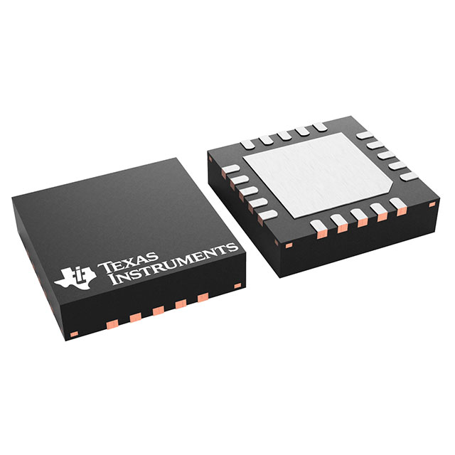 TMUX7348FRTJR Texas Instruments  Conmutadores analógicos Multiplexores Demultiplexores