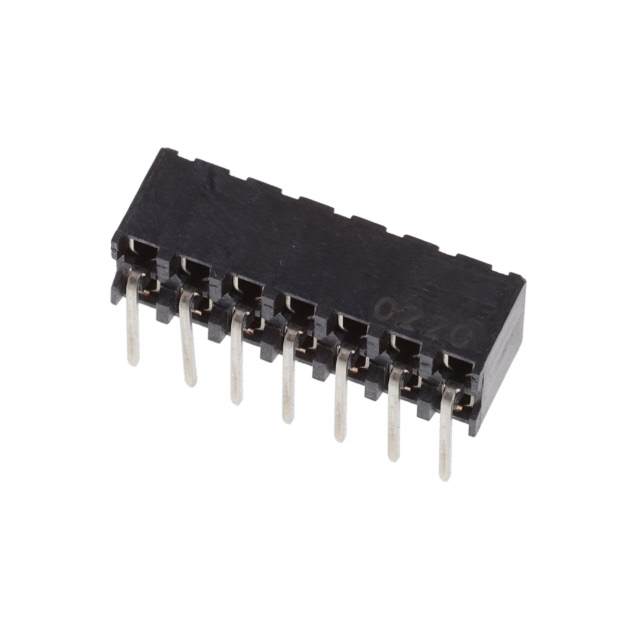 1-2314924-4 TE Connectivity AMP Connectors  Embases Prises femelles