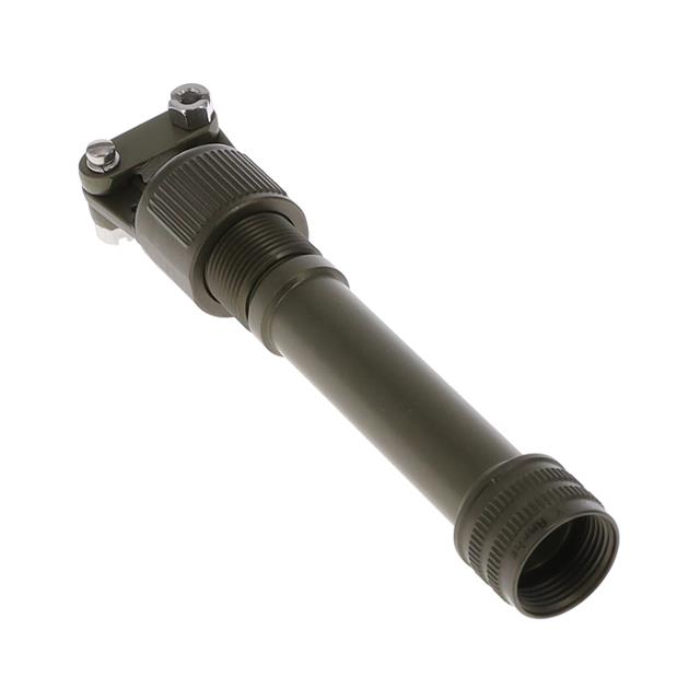 A850491110W Amphenol Interconnect India  Carcasas traseras y abrazaderas de cables