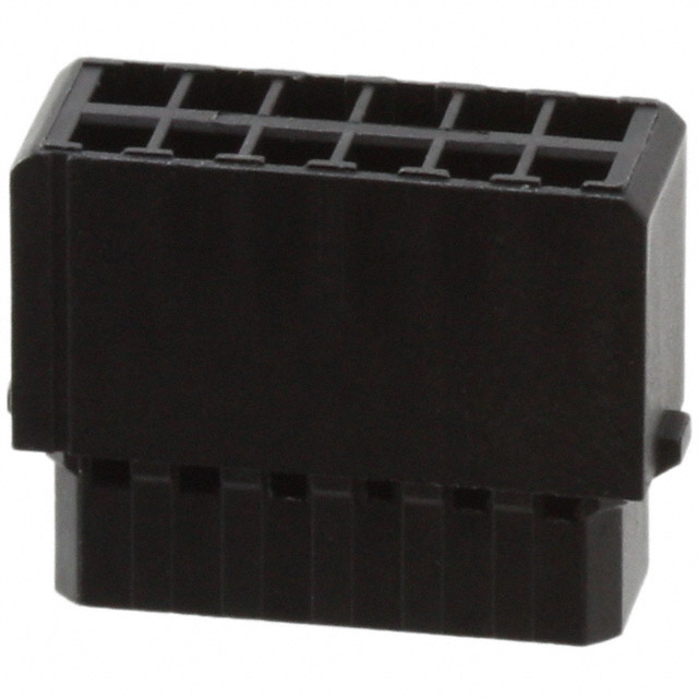 M80-6911298 Harwin Inc.  Boîtiers de connecteurs rectangulaires