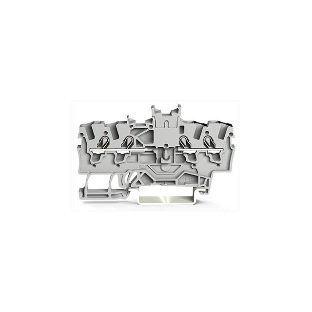 2001-1441 WAGO Corporation  Canal de riel DIN