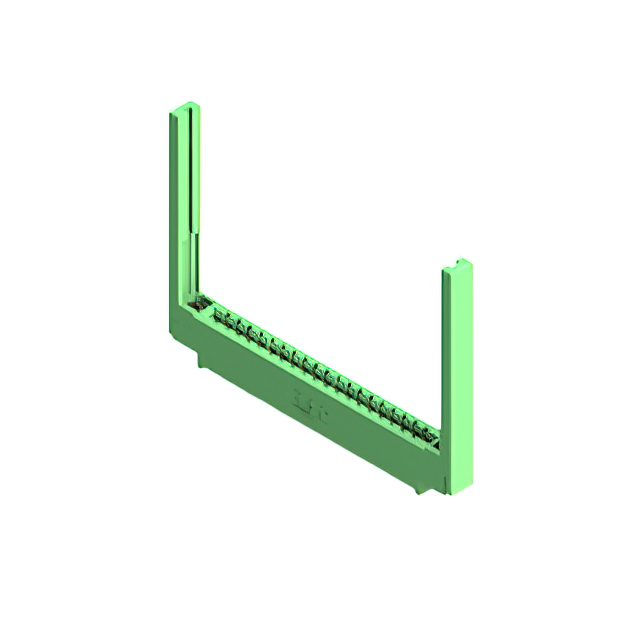 337-019-523-668 EDAC Inc.  Edgeboard Connectors