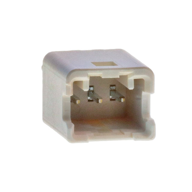 B03B-PNISK-1A JST Sales America Inc.  Headers Male Pins