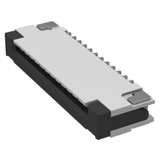 CF07121U0R0-NH Cvilux USA  FFC FPC (Flat Flexible) Steckverbinderbaugruppen