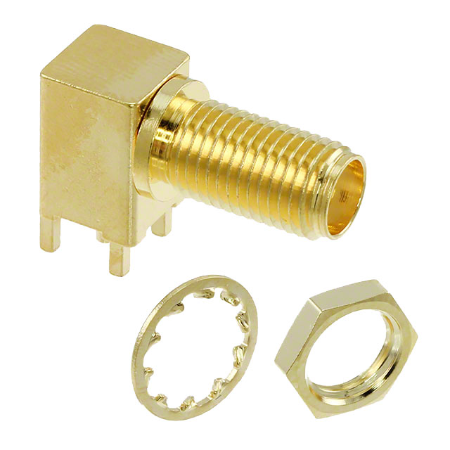 0732512771 Molex  Coaxial Connector (RF) Assemblies