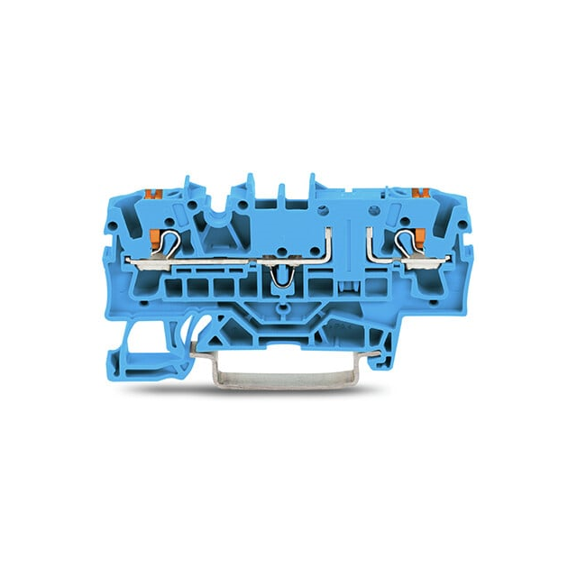 2202-1604 WAGO Corporation  Canale guida DIN