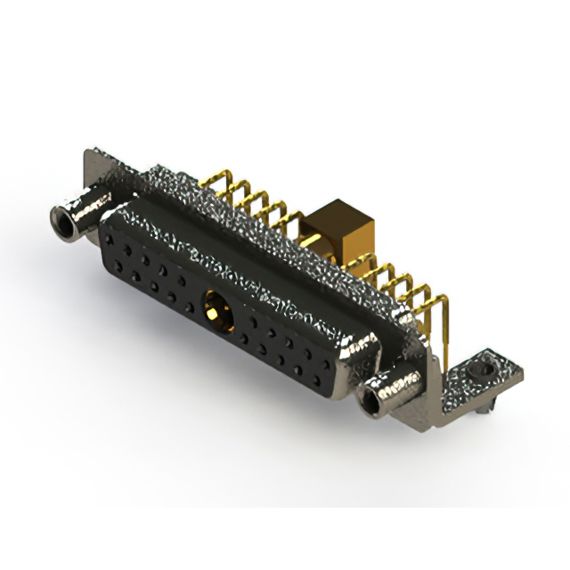 630-21W1240-7ND EDAC Inc.  D-Sub-Steckverbinderbaugruppen