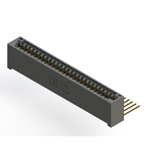 395-027-559-101 EDAC Inc.  Edgeboard Connectors