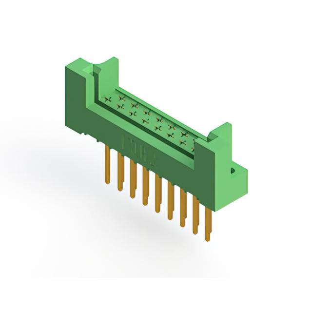 408-017-541-222 EDAC Inc.  Edgeboard Connectors
