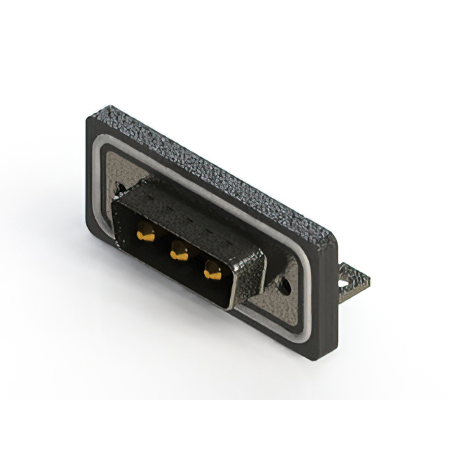 629W3W3-140-3N4 EDAC Inc.  Conjuntos de conectores D-Sub