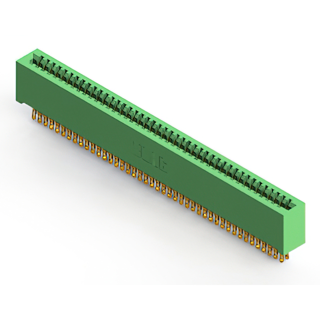 842-086-555-201 EDAC Inc.  Edgeboard Connectors