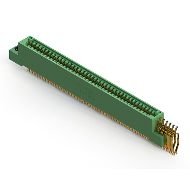 845-092-555-208 EDAC Inc.  Edgeboard Connectors