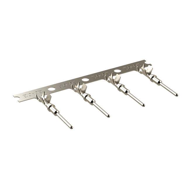 AT60-20-0222 Amphenol Sine Systems Corp  Contacts de connecteur rectangulaires