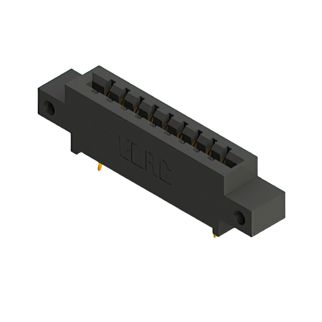 887-018-556-812 EDAC Inc.  Edgeboard Connectors