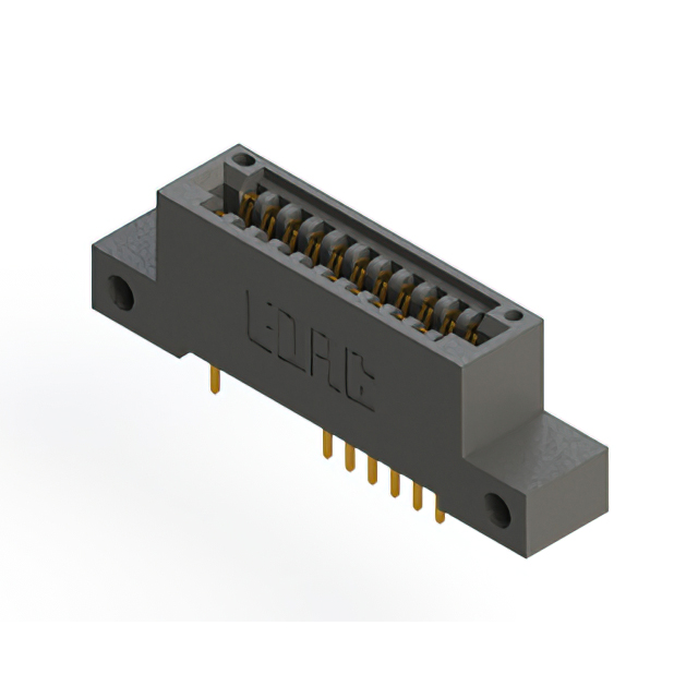 895-022-521-212 EDAC Inc.  Edgeboard Connectors