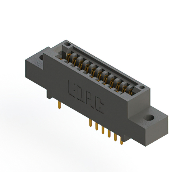 895-022-521-502 EDAC Inc.  Edgeboard Connectors