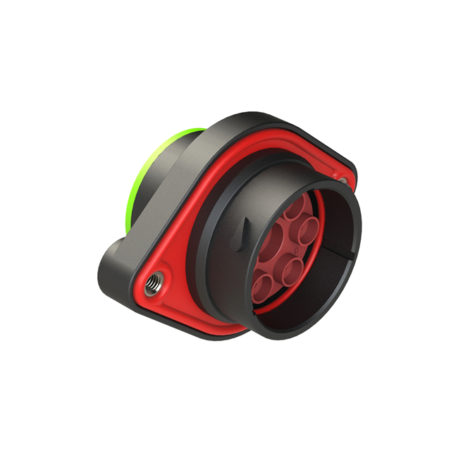 AHDP02-24-07PN-SRA Amphenol Sine Systems Corp  Boîtiers de connecteurs circulaires