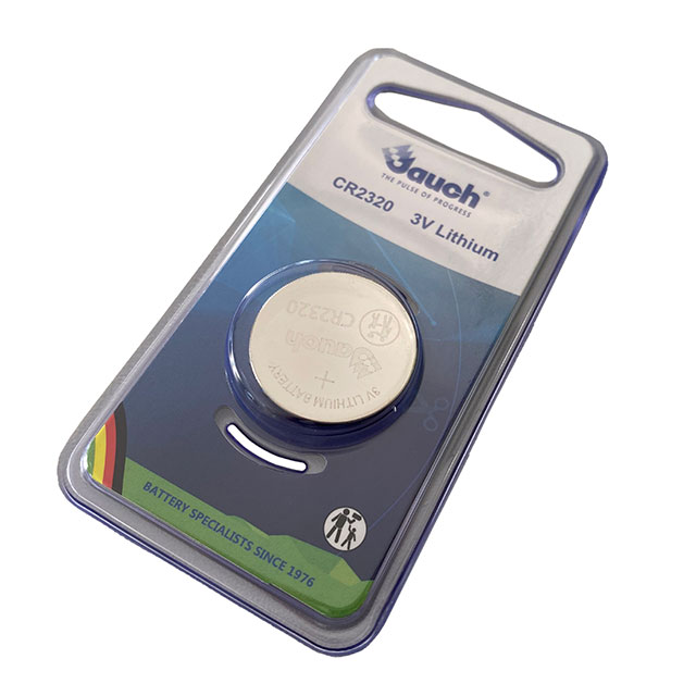 CR 2320 JAUCH SB Jauch Quartz  Piles non rechargeables (primaires)