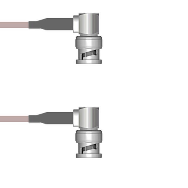 Q-0H00H000S.25M Amphenol Custom Cable  Assemblaggi di cavi