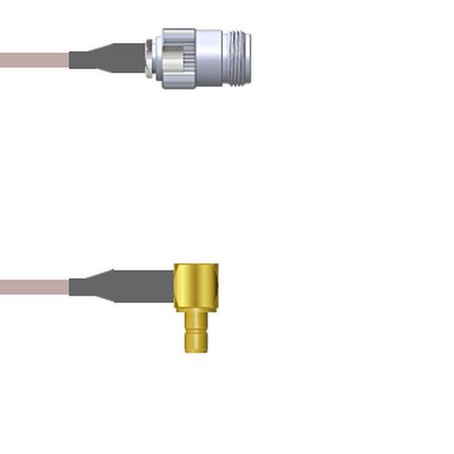 Q-2003I00052.5M Amphenol Custom Cable  Assemblaggi di cavi