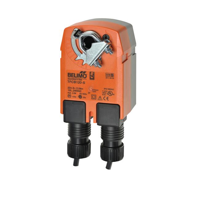 TFCB120-S Belimo  Pièces et accessoires CVC