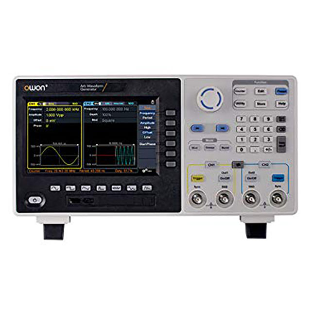 XDG2060 Owon Technology Lilliput Electronics (USA) Inc  Function Generators