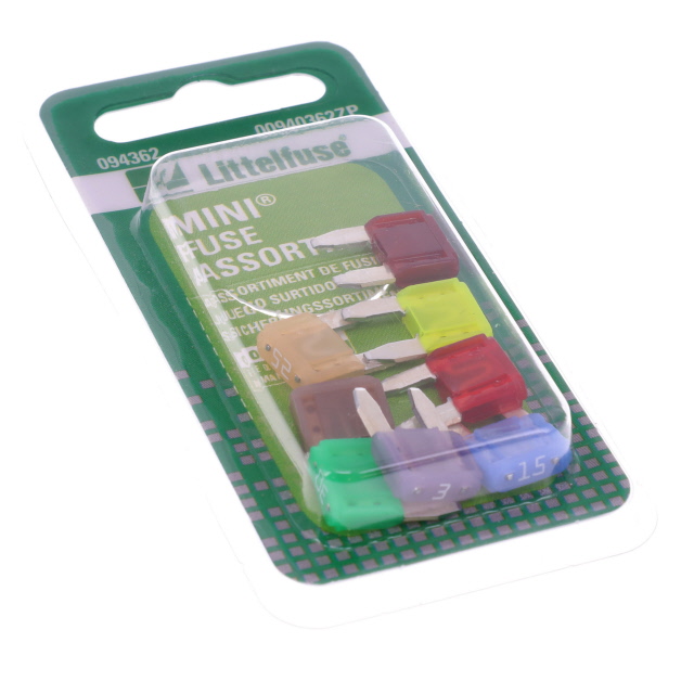 0295120.T Littelfuse Inc. Fusibles