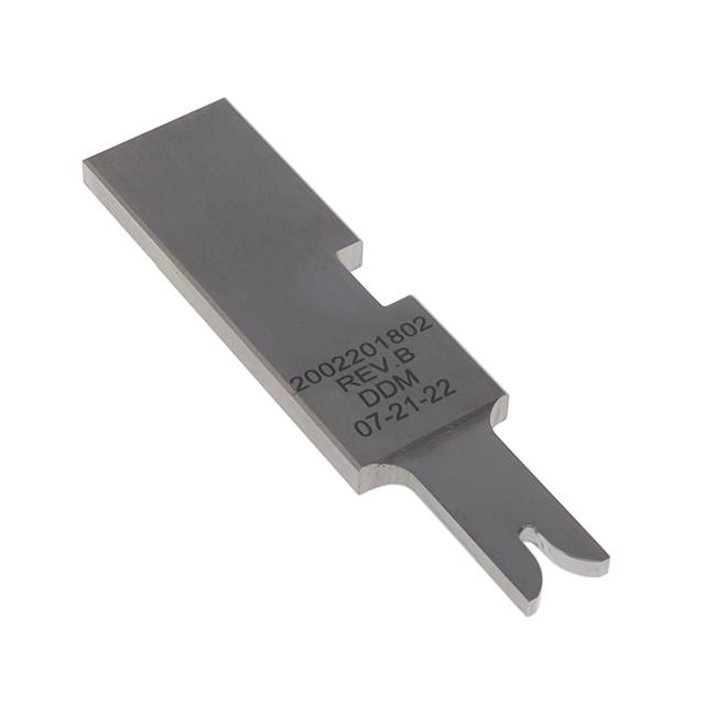 2002201802 Molex  Accesorios para prensa aplicadora de engarces