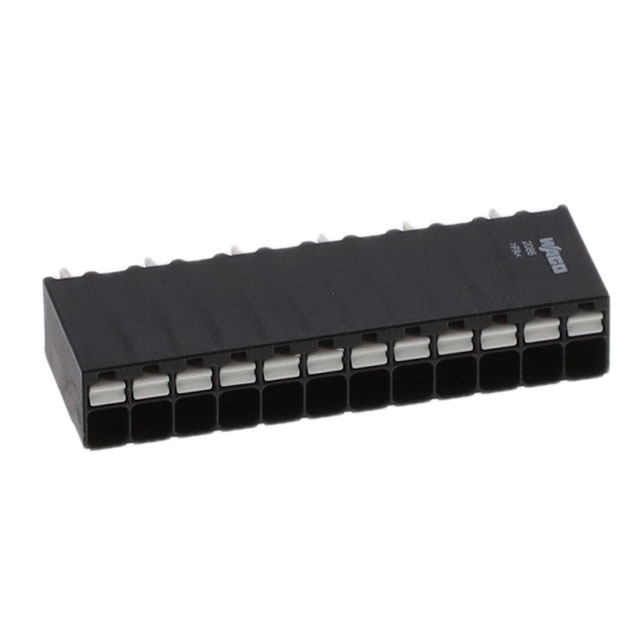 2086-1132 WAGO Corporation  Wire to Board