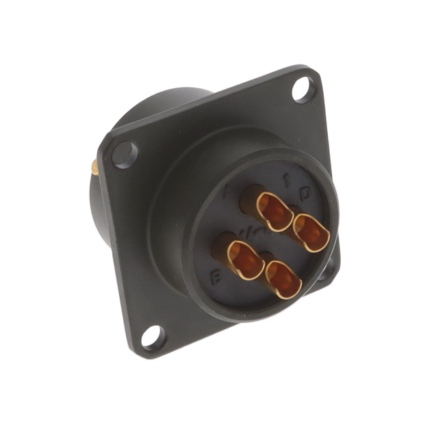 62GB-12E14-04PN Amphenol Limited  Assemblages de connecteurs circulaires