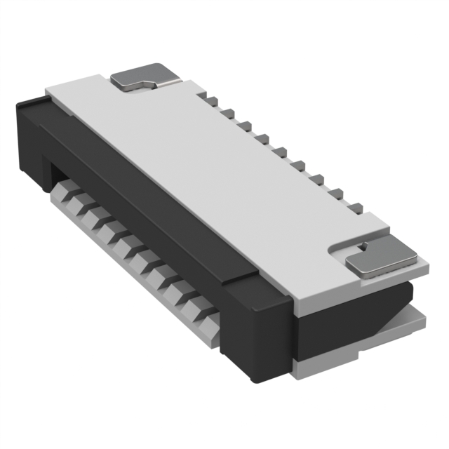 CF07091D0R0-NH Cvilux USA  FFC FPC (Flat Flexible) Steckverbinderbaugruppen
