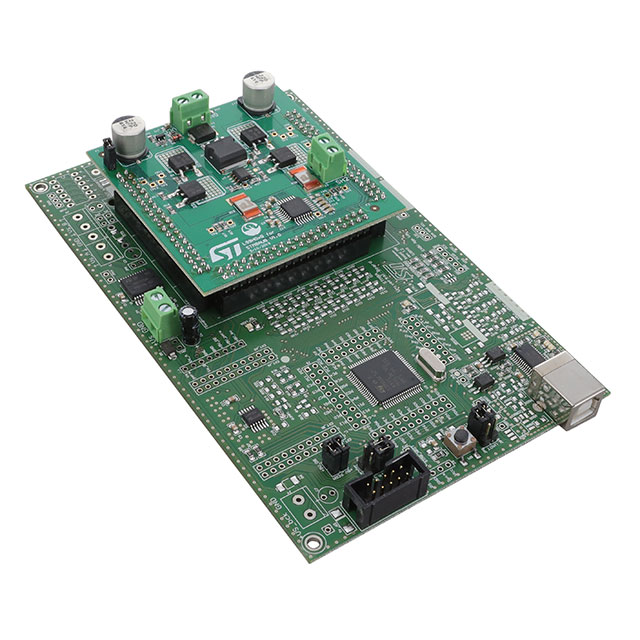 EVAL-L99H02QF STMicroelectronics  Cartes et kits d'évaluation et de démonstration