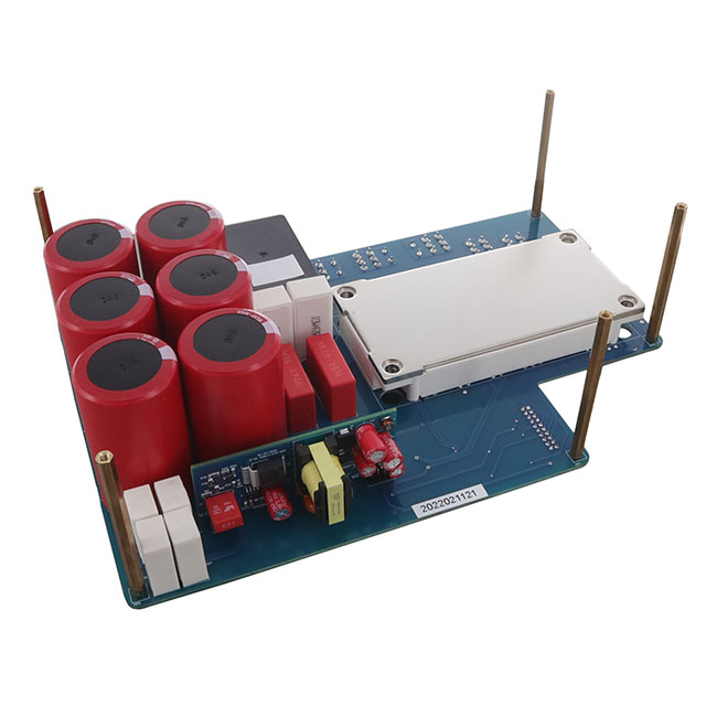 EVALM1IR2214TOBO1 Infineon Technologies  Cartes et kits d'évaluation et de démonstration