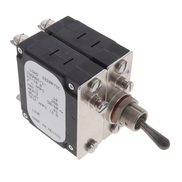 IUGN66-1-61-10.0 Sensata-Airpax Leistungsschalter