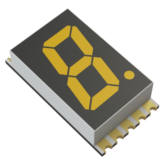 INND-SS40ACB Inolux  LED Caractère et numérique