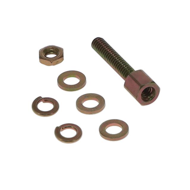M24308/26-2Z Amphenol Positronic  Tornillos de fijación para conectores D-Sub en forma de D