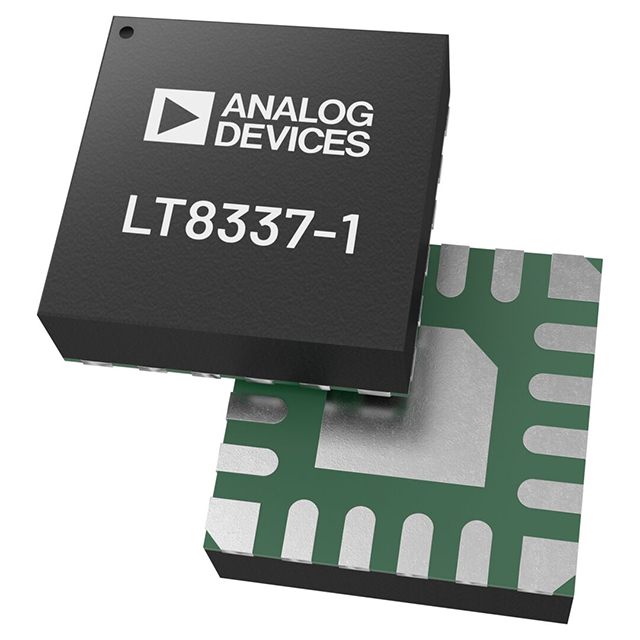 LT8337EV-1#PBF Analog Devices Inc.  Spannungsregler - DC-DC-Schaltregler