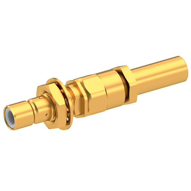 R114312000 Radiall USA, Inc.  Gruppi di connettori coassiali (RF)