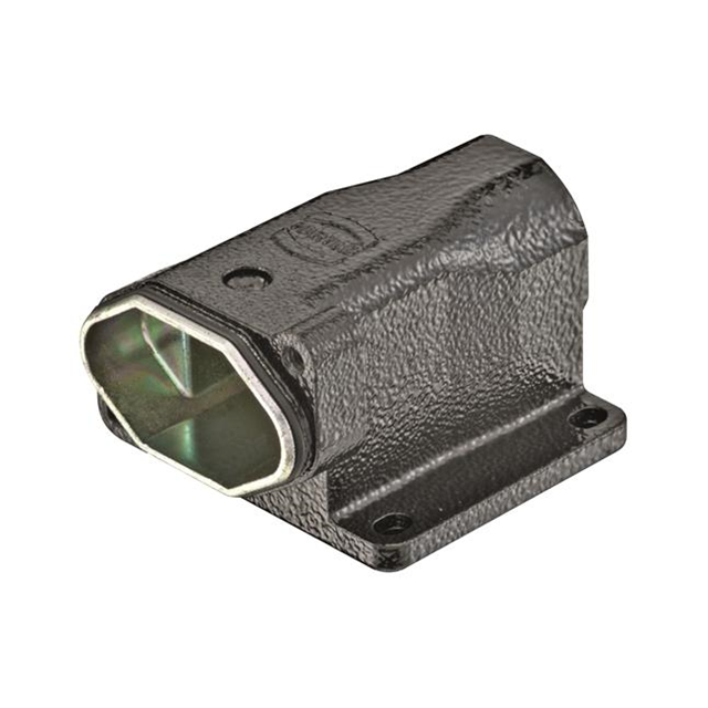 19407030951 HARTING  Carcasas de conectores de alta resistencia, bases y cubiertas