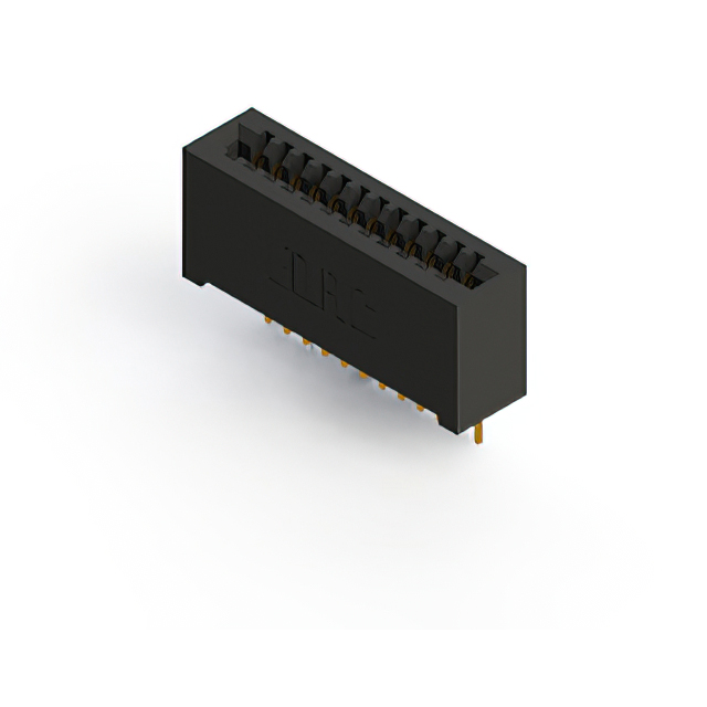 392-012-541-101 EDAC Inc.  Edgeboard Connectors