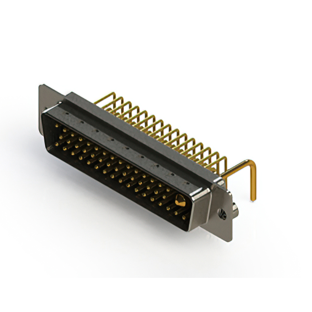 629-47W1250-1N2 EDAC Inc.  D-Sub-Steckverbinderbaugruppen