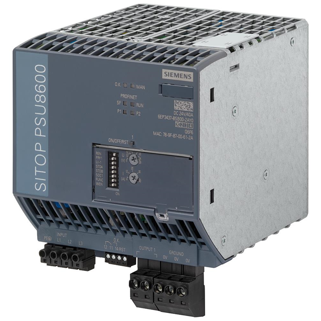 6EP34378SB002AY0 Siemens  Alimentations industrielles sur rail DIN