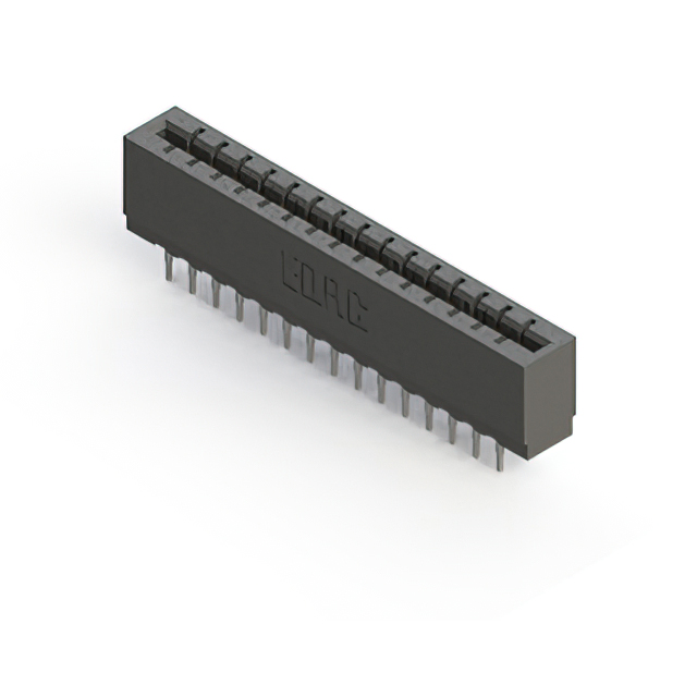 717-030-541-201 EDAC Inc.  Edgeboard Connectors