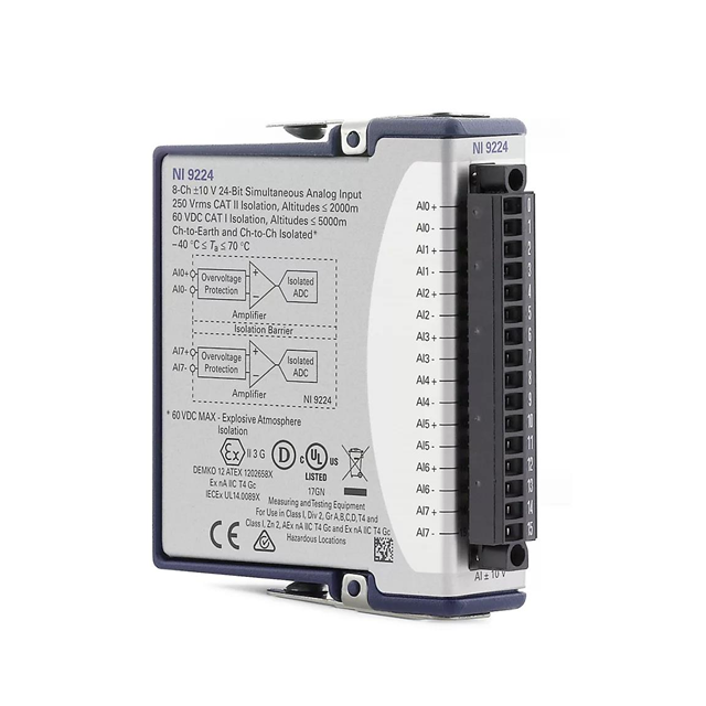 783862-01 NI  Data Acquisition (DAQ)